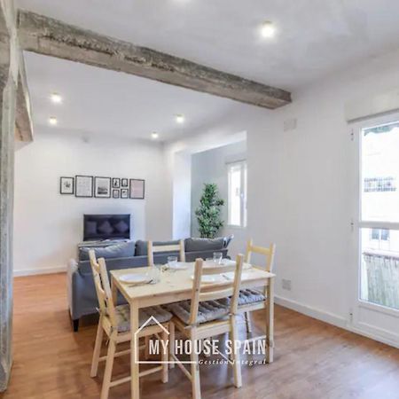 Myhousespain - Moderno Piso En Embajadores Мадрид Экстерьер фото