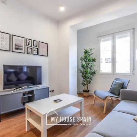 Myhousespain - Moderno Piso En Embajadores Мадрид Экстерьер фото