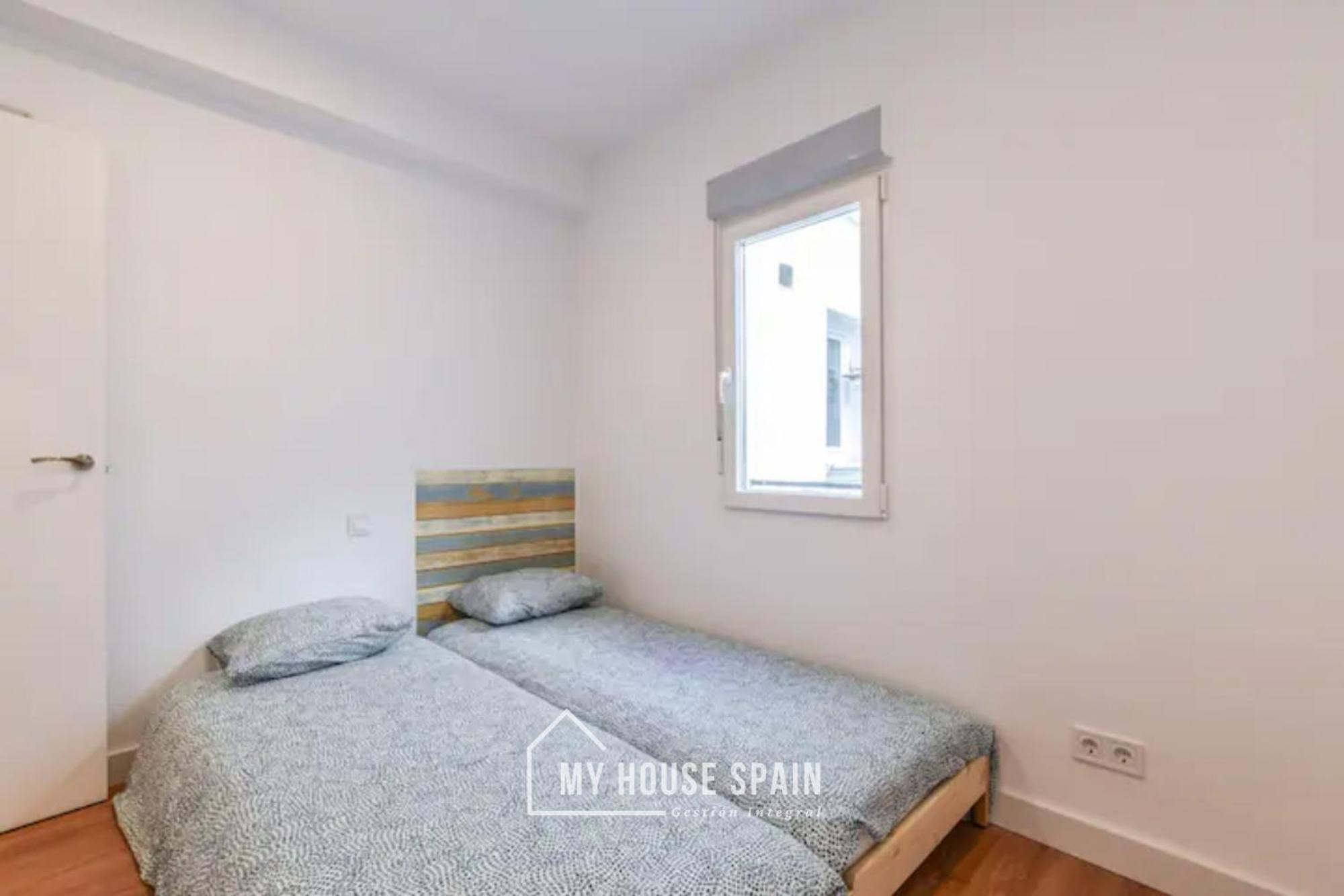 Myhousespain - Moderno Piso En Embajadores Мадрид Экстерьер фото