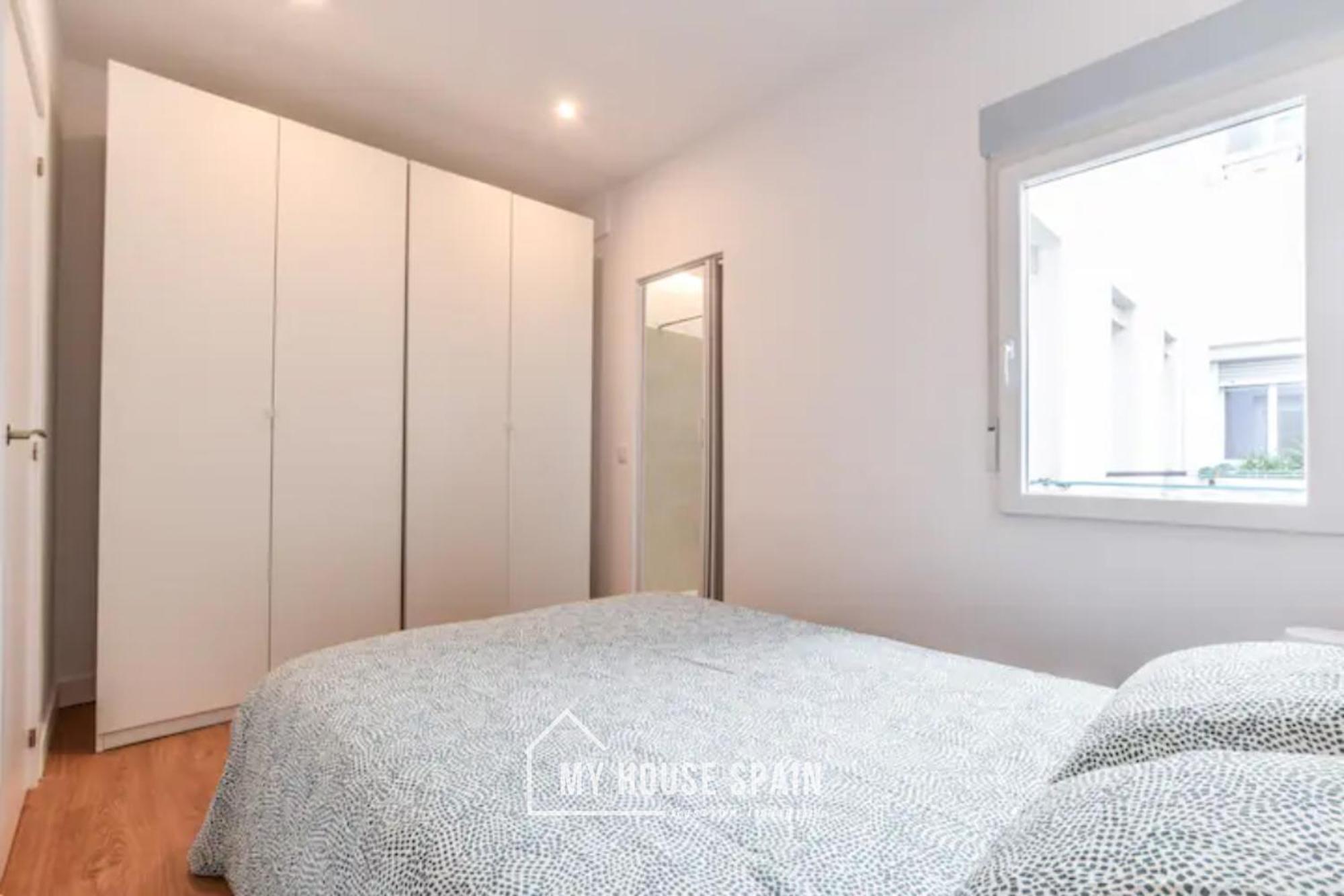 Myhousespain - Moderno Piso En Embajadores Мадрид Экстерьер фото