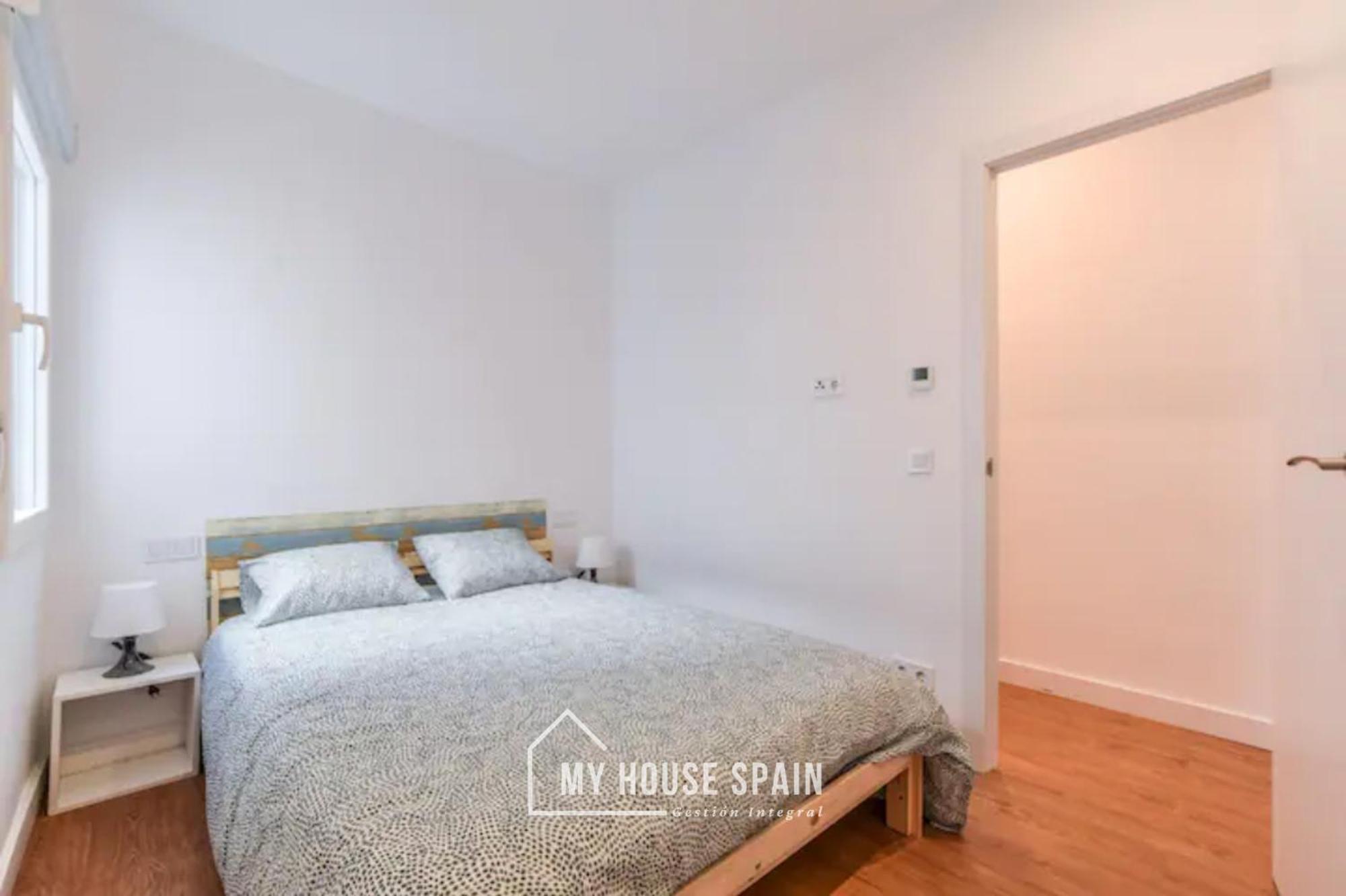 Myhousespain - Moderno Piso En Embajadores Мадрид Экстерьер фото