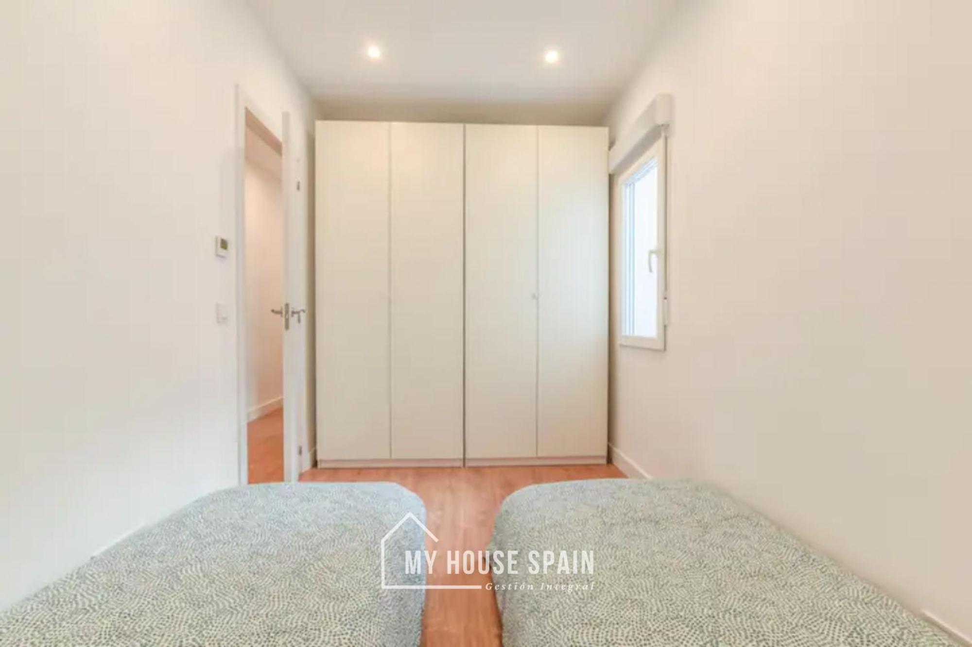 Myhousespain - Moderno Piso En Embajadores Мадрид Экстерьер фото