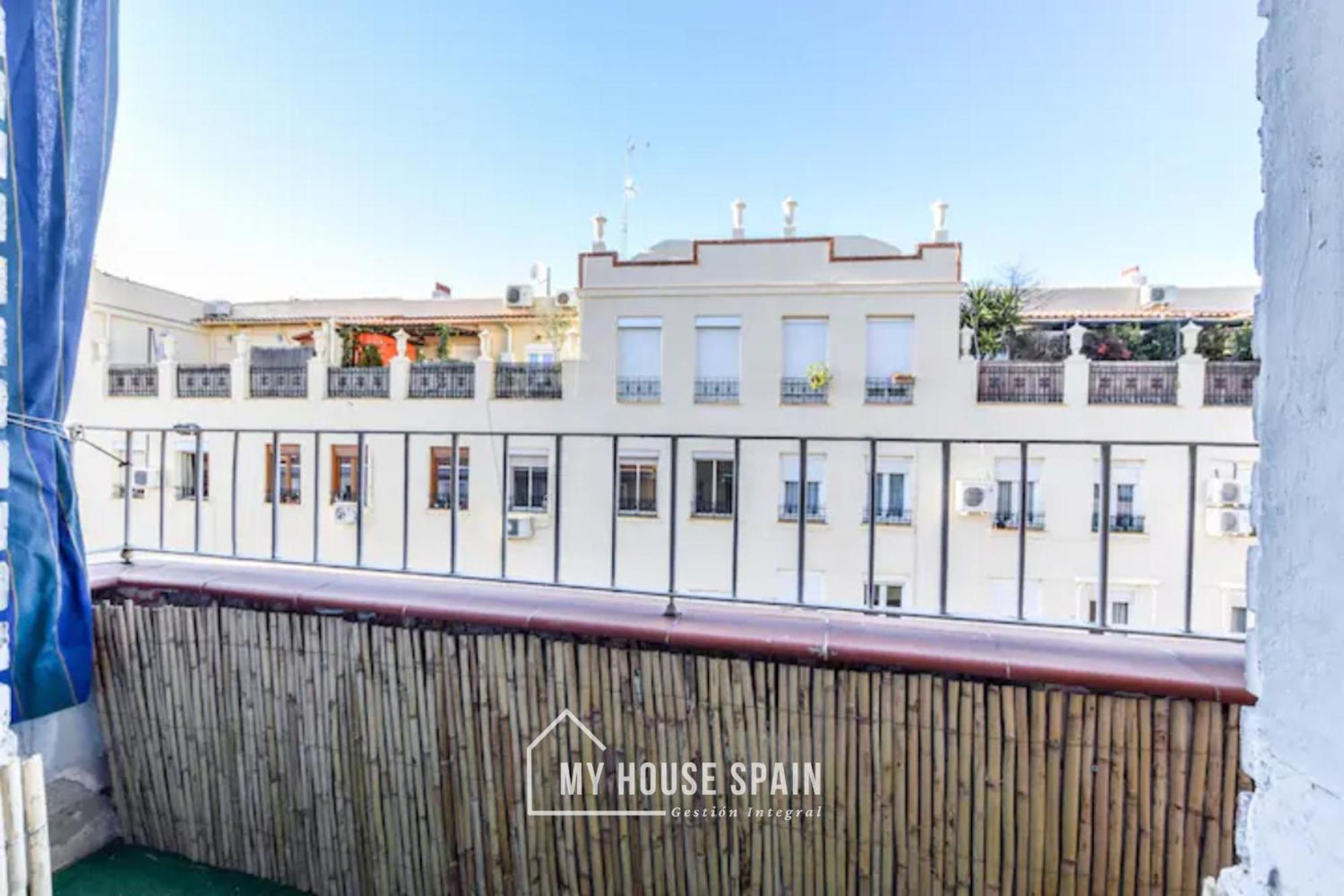 Myhousespain - Moderno Piso En Embajadores Мадрид Экстерьер фото