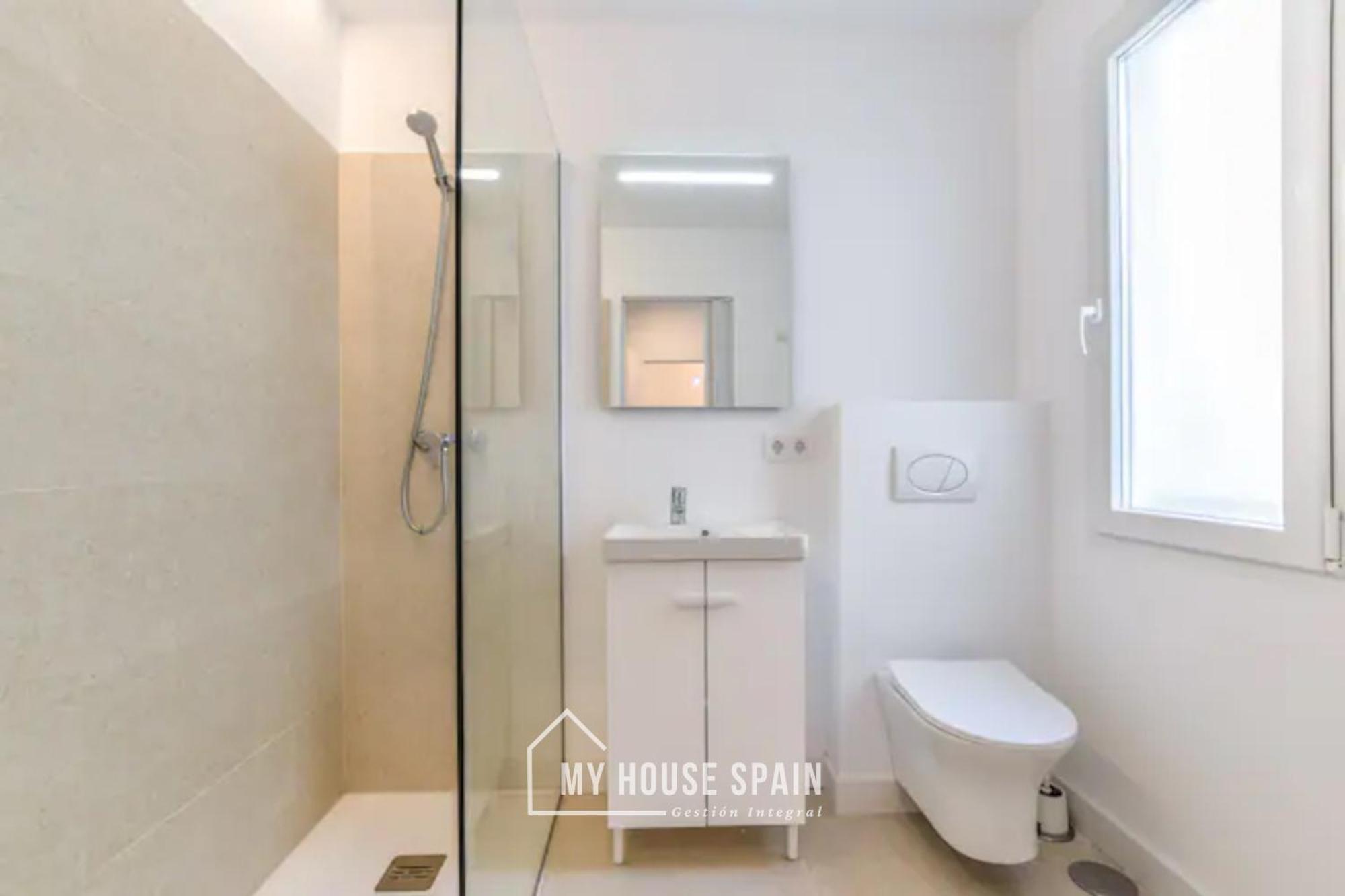Myhousespain - Moderno Piso En Embajadores Мадрид Экстерьер фото